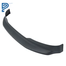 Front Lower Bumper Deflector Black For 2015 2016-2020 GMC Yukon Yukon XL