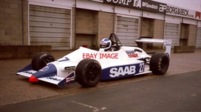 FOTO MAURIZIO SANDRO SALA IST IN DER WENIGER ERFOLGREICHEN RE AUF F3 FORTGESCHRITTEN