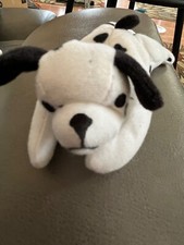 "Dotty" the Dalmatian Beanie Baby TY BEANIE BABIES collectible retired