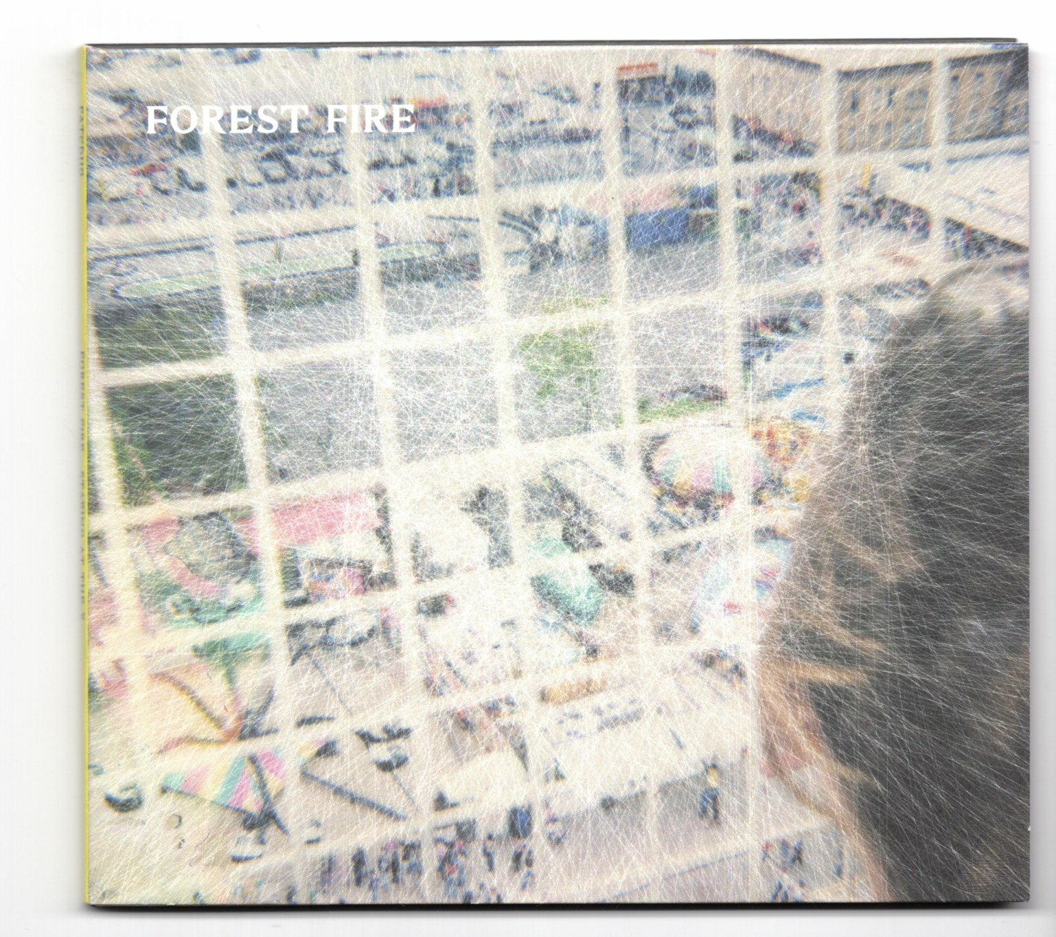 (IX441) Forest Fire, Staring At The X - 2011 CD