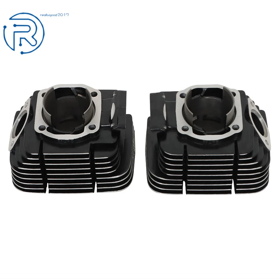 Pistones Anillos Muñeca Pasadores Kit Cilindro Para Yamaha RD350 1973 1974 1975 Foto 4 de 4