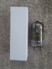 NOS Sylvania 5CL8A Vacuum Tube - White Box - Tested 