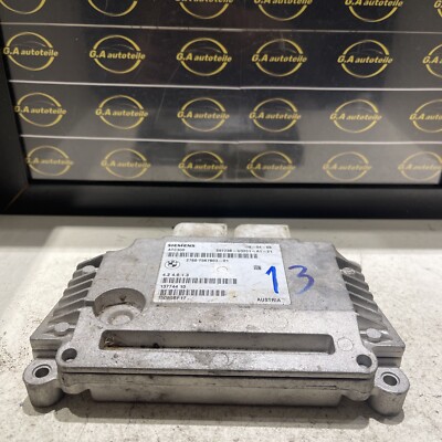 BMW E90 E91 Getriebe ECU Steuereinheit OEM 7567803-01