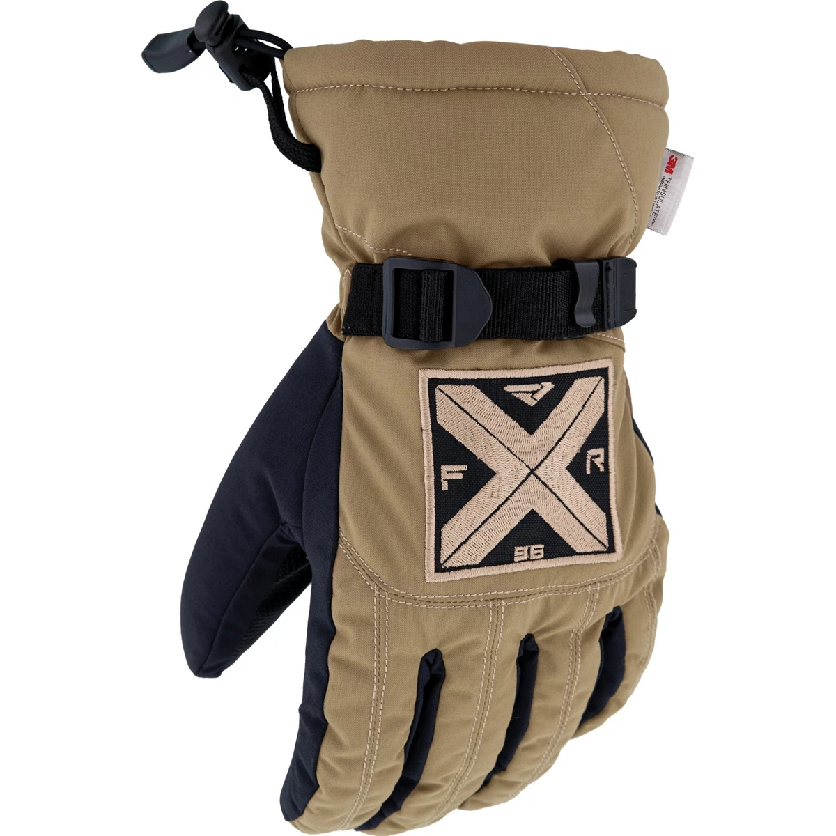 Mens snow gloves deals