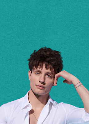Kleines Matt Rife Poster (nagelneu)