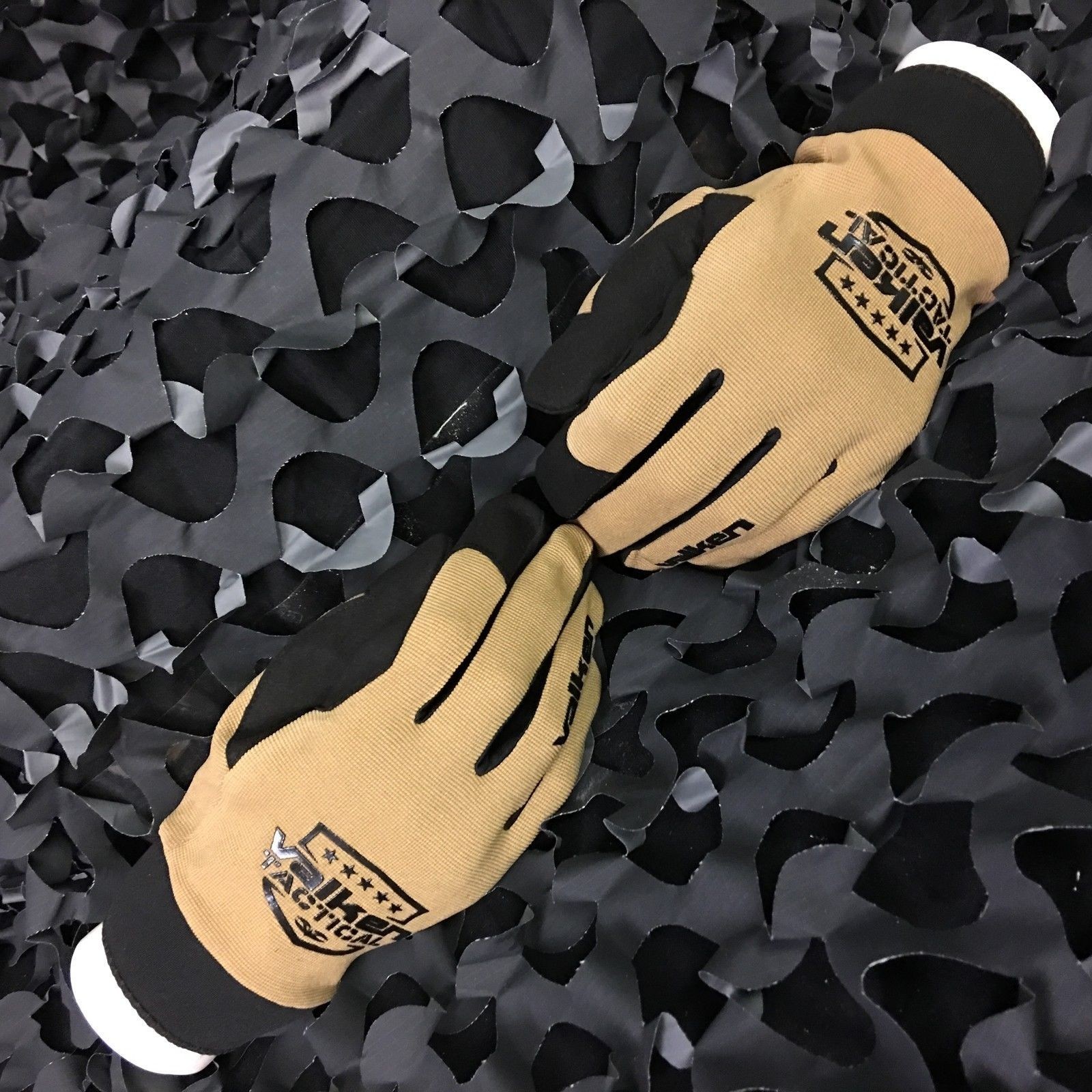 NEW Valken V-Tac Sierra II Tactical Paintball Airsoft Gloves