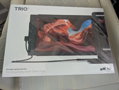 Mobile Pixels TRIO 12.5'' Portable Laptop Monitor