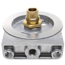 For 1983-1994 Ford F150 6.9l 7.3l Idi Diesel Fuel Filter Housing 1809433c1-g