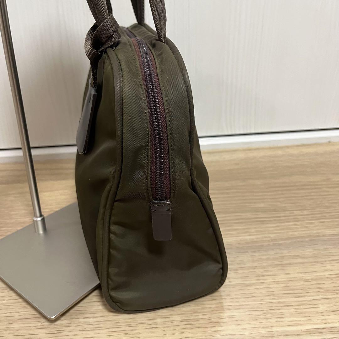 バッグ PRADA GATHER NAPPA LEATER TOTE HAND BAG バッグ PRADA GATHER NAPPA LEATER TOTE HAND BAG Prada Nappa