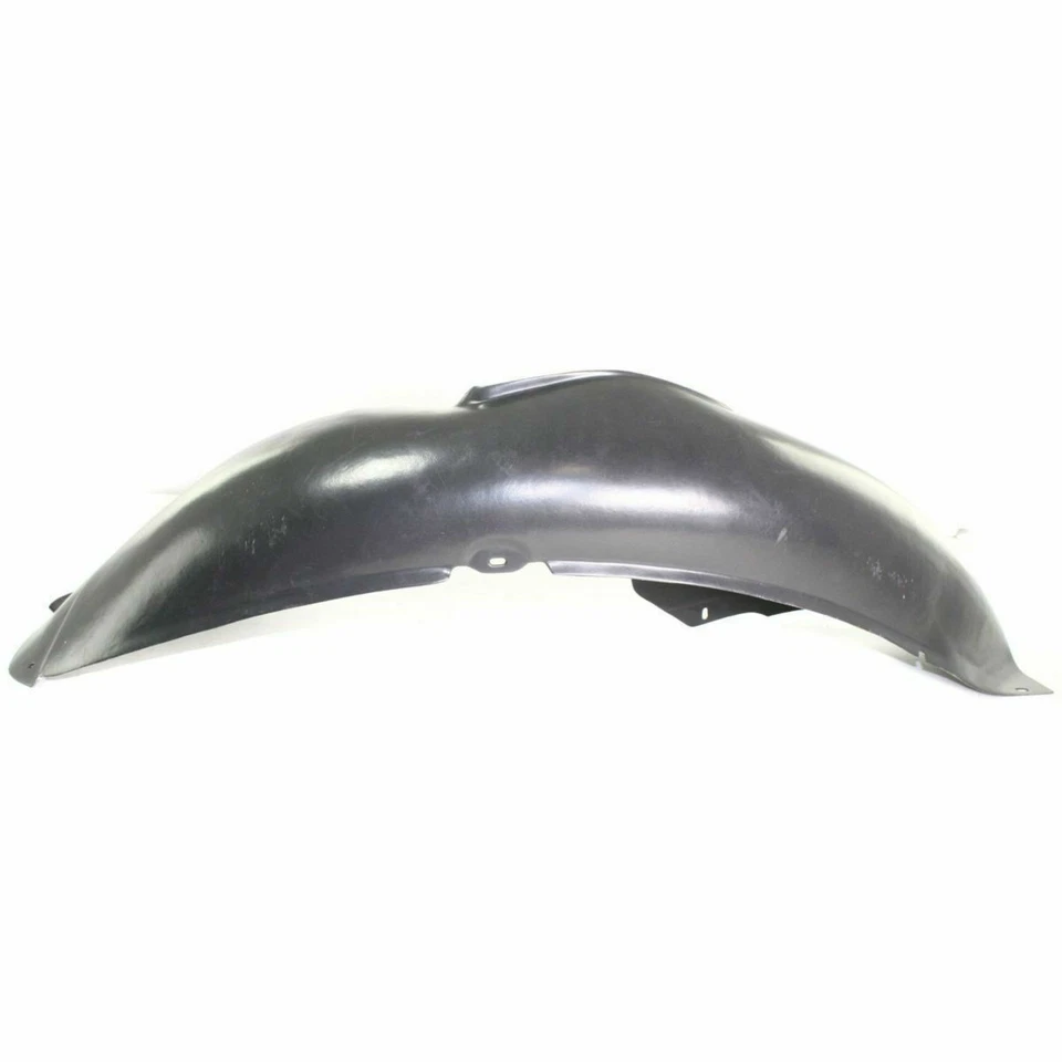 Комплект из 2 передних боковых брызговиков для задней секции крыла левая и правая сторона подходит для Volkswagen CC - Изображение 4 из 4