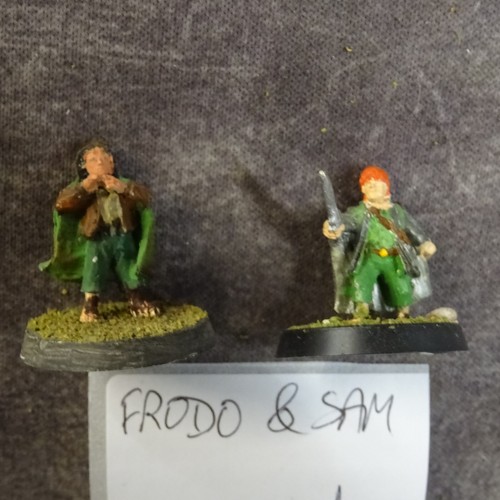 Lord of the Rings - MULTILIST - The GOOD Side ALL METAL Miniatures Citadel A10 - Picture 25 of 79
