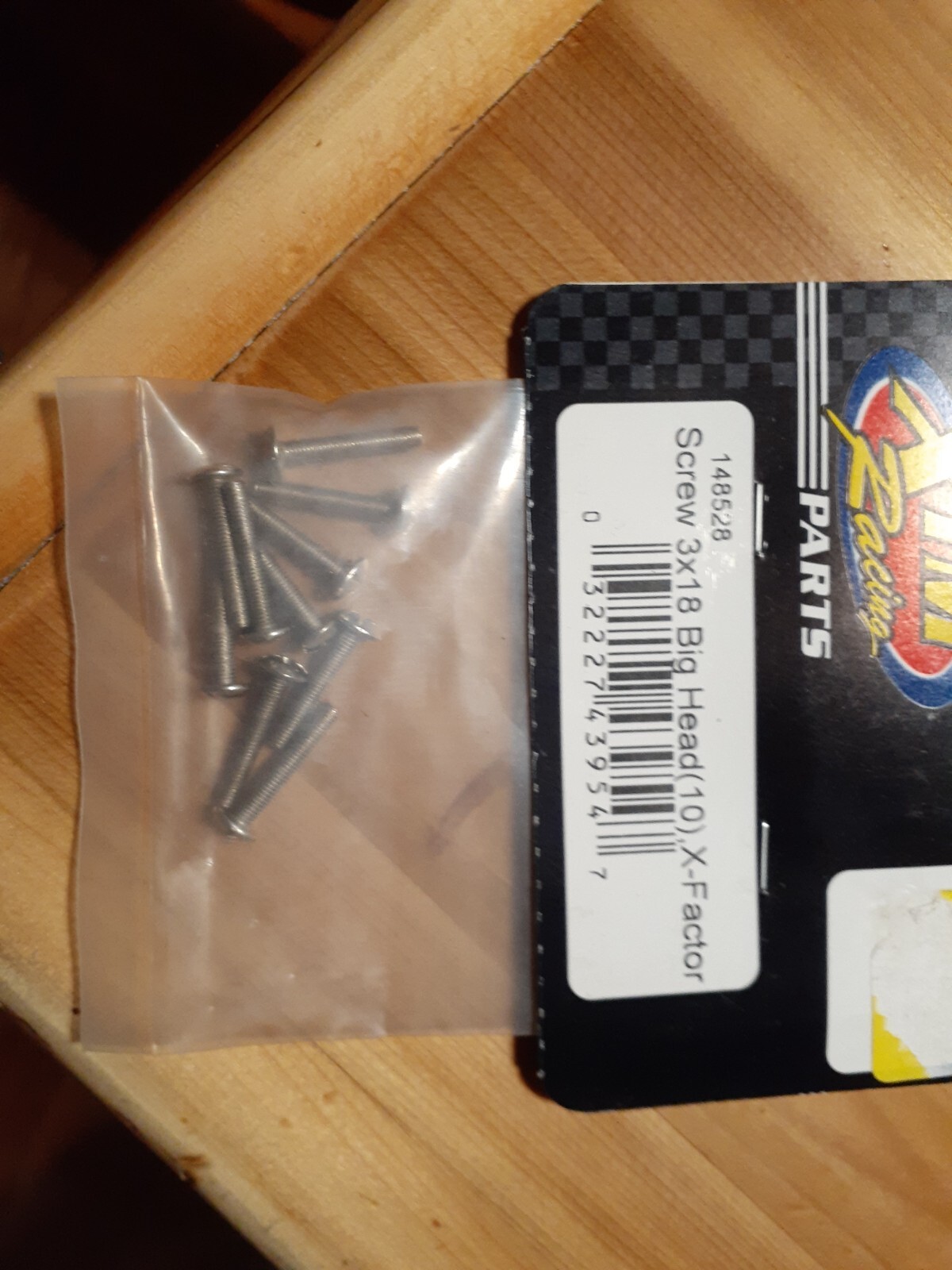 1/8 XTM XFACTOR nitro monster truckpart 148528 eBay