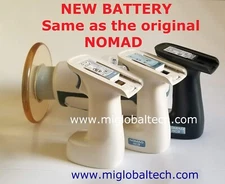 NEW BATTERY Replace SERVICE KAVO ARIBEX NOMAD Dental X-Ray PRO, PRO2, Black PRO2