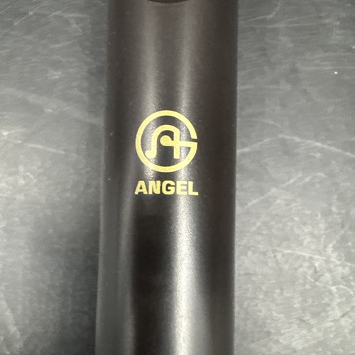 Peripole Flute Angel Black Soprano Halo Recorder - Picture 3 of 8