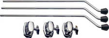 Stagg Floor Tom Leg Sets - 3Pieces