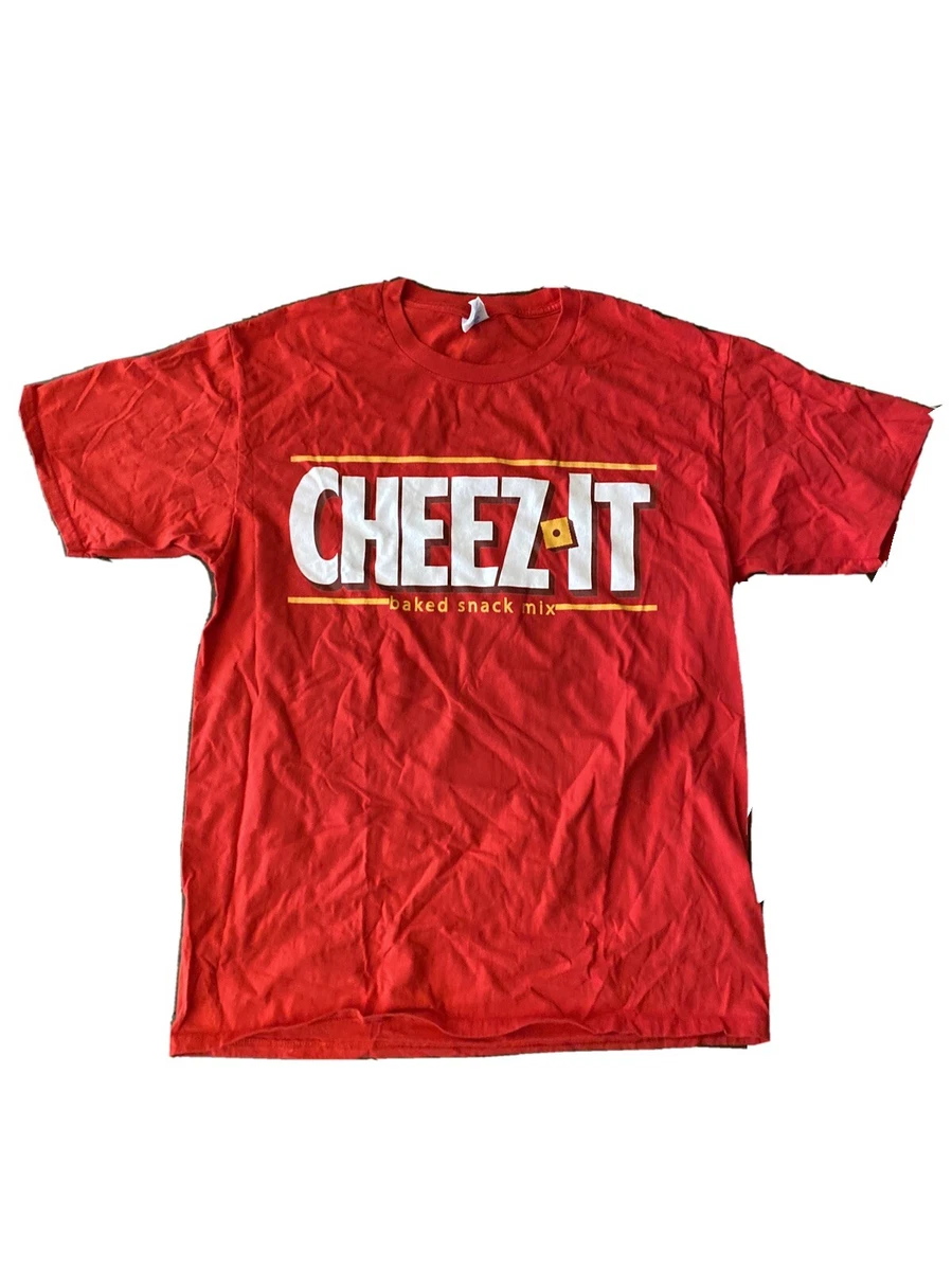 Cheez it shirt deals