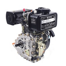 4 Stroke Single Cylinder Air-cooled Diesel Engine For Agricultural Machinery