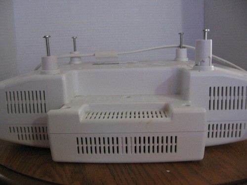 Sony ICF-CD513 Mega Bass FM/AM CD Clock Radio Under Cabinet Work - Picture 3 of 4