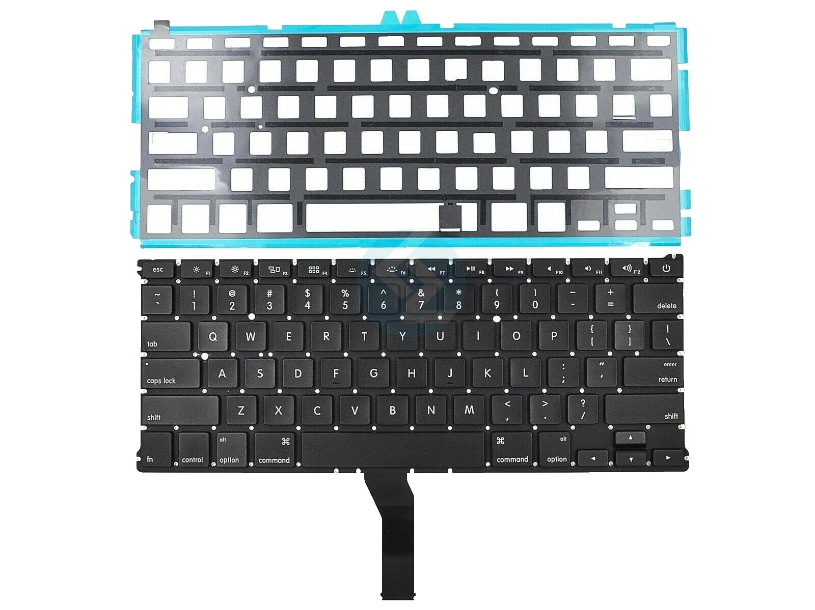 Full Keyboards for Apple