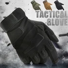 Wear-Resistant Non-Slip Cut Resistant Gloves Full Finger Gloves Tactical Gloves