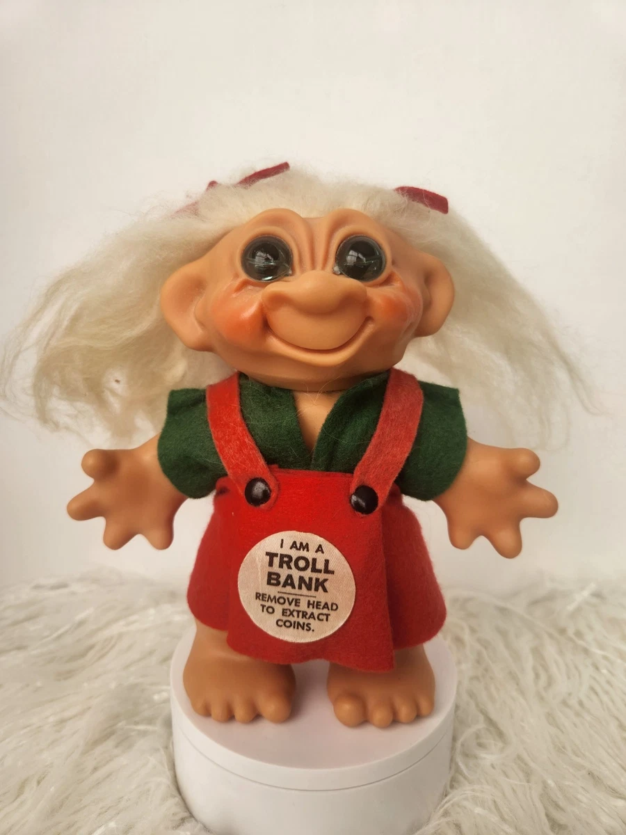 troll doll bank products for sale | eBay