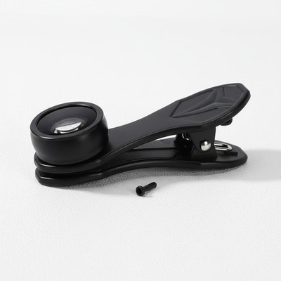 10-in-1 Handy Kamera Objektiv Set  Weitwinkel Fisheye Makro CPL für Smartpho