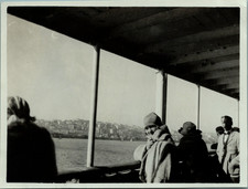 Portugal, view of Lisbon from a boat, vintage print, ca.1920 Portugal, seen