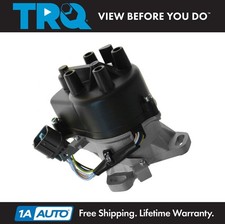Trq Ignition Distributor Rotor Cap Tc-08a For 98-01 Acura Integra Type R 1.8l