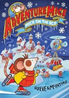 Adventuremice: Mice On The Moon, Sarah Mcintyre