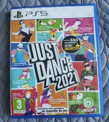 Just Dance 2021 - Sony PlayStation 5 (PS5) 