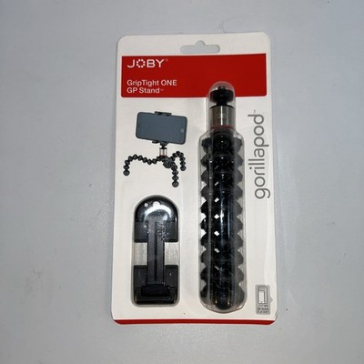JOBY GripTight ONE GP Stand, GorillaPod Smartphone Mount Flexible Tripod - New