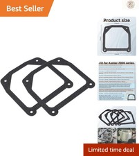 Replacement Valve Cover Gaskets For Kohler 7000 2 Pcs - High Quality Steel Replacement Valve Cover Gaskets For Kohler 7000 2 Pcs - High Quality Steel