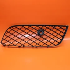 BENTLEY GT GTC GRILLE RIGHT LOWER 2013 2014 2015 BLACK 3W3 807 648 C OEM
