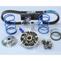 Wandler Polini Hi-Speed Evolution 2 FüR Motorrad Ersatzteile ZubehöR Teile -