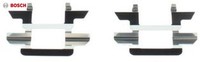 Bosch 1987474380 ZubehöRsatz FüR Scheibenbremsbelag ZubehöRsatz FüR Citroen