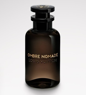 Ombre Nomade By Louis Vuitton, 3.4 oz Eau De Parfum, Unisex Luxury Perfume 