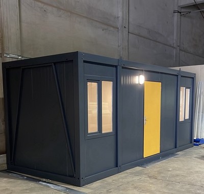 20 Ft Container - Various Sizes Available