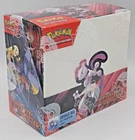Pokémon Display 36 boosters EV10 RIVALITES DESTINEES, scéllée s/ blister VF
