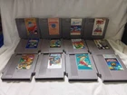 NES GAME LOT!!! 12 GAMES!!!