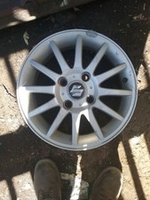 Wheel Road Wheel 15x6 Aluminum 12 Spoke Silver Opt Pw8 Fits 04-06 Optra 27258 Wheel Road Wheel 15x6 Aluminum 12 Spoke Silver Opt Pw8 Fits 04-06 Optra 27258
