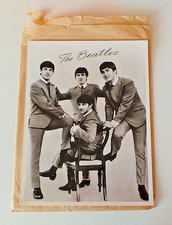 rare BEATLES Photo Postcard from 1964/65 US S...