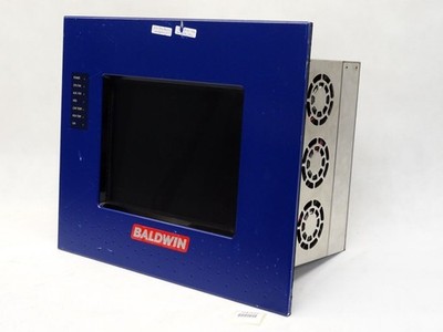 Baldwin T2-10AI-0-Bare Panel PC 10.4'' TFT LCD Touch Pentlum 233 MMX 64MB