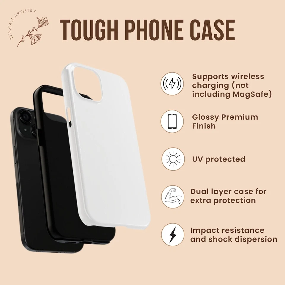 Funda Teléfono My Religion San Judas, Virgen María, Jesucristo para iPhone 11 a 16 Foto 2 de 3