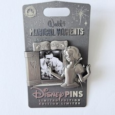 Disneyland 2026 Walt&rsquo;s Magical Moments Snow White April 4/12 LE 2500 Pin