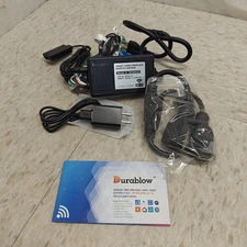 Durablow Durablow SH4002D Dual WiFi (2.4G+5G) Thermostat for Gas Fireplace Valve