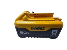DeWalt 20V Max XR Lithium-ion Battery 8 Ah DCB208
