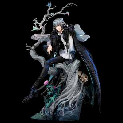 ALTER Oberon Vortigern フィギュア Alter Fate Grand Order Pretender Oberon Vortigern Figure 1/8