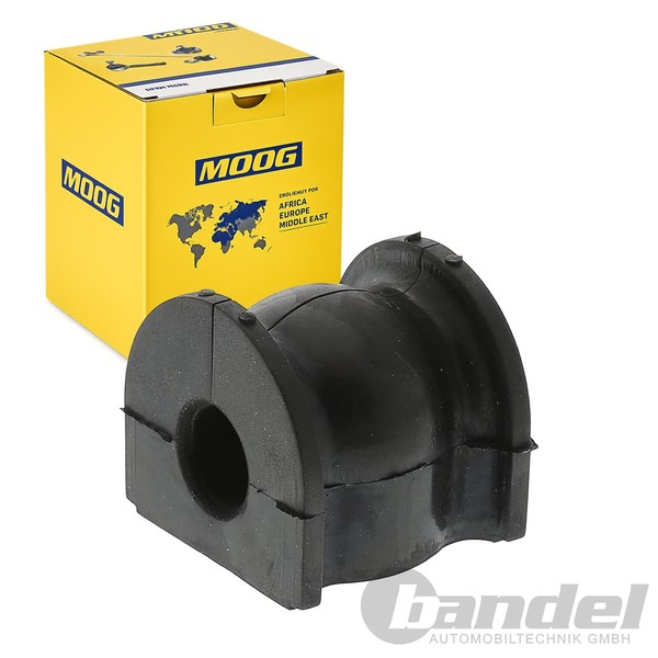 Moog Lagerung Stabilisator 12,5Mm Hinten Links Rechts Passend FüR Honda Civic-image