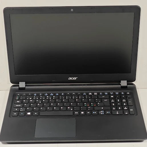 Acer Aspire ES1-523-223P Laptop - E1-7010, Radeon R2, 4GB RAM, No SSD, 15.6" HD - Image 2 of 4