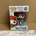 Funko POP! Movies #771 Forrest Gump Running w/ Beard SDCC Exclusive 2019